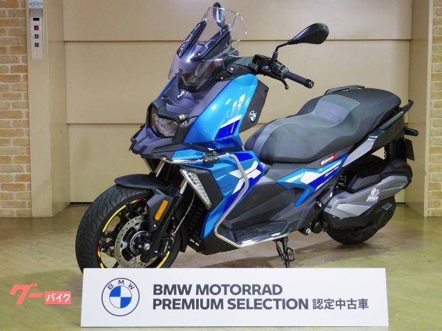 2019 BMW C400X, 25.755 km, Import Japan — Foto 1