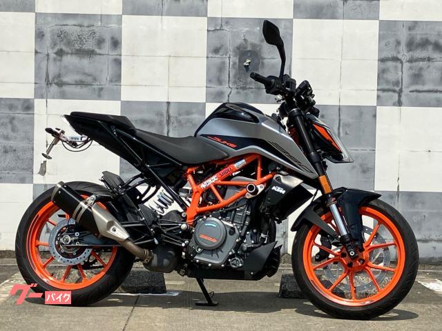 Ktm 390 Duke, 5.955 km, Import Japan — Foto 1