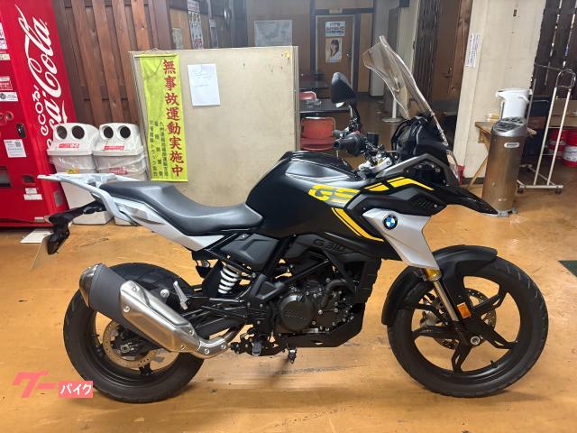 BMW G310GS, 2.173 km, Import Japan — Foto 1