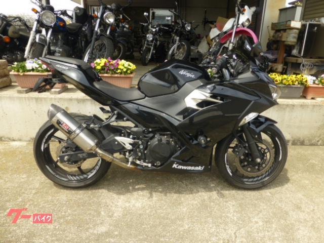 2018 Kawasaki Ninja, 26.234 km, Import Japan — Foto 1 | AMECAR 2018 Kawasaki Ninja, 26.234 km, Import Japan — Foto 1