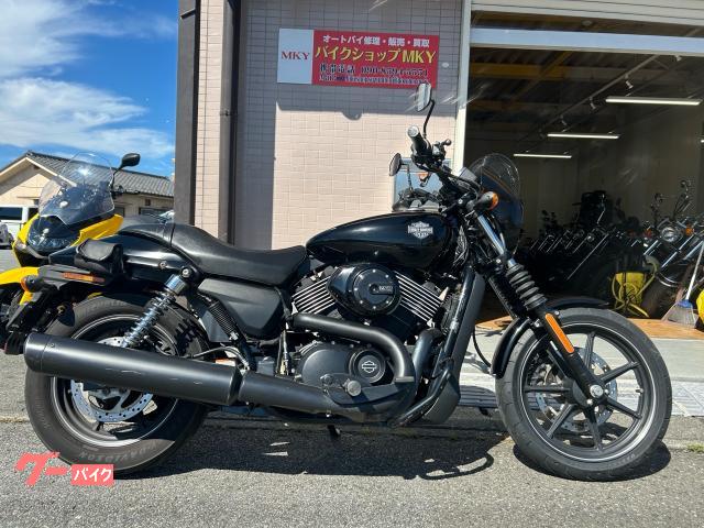 2015 Harley-Davidson XG750, 11.349 km, Import Japan — Foto 1