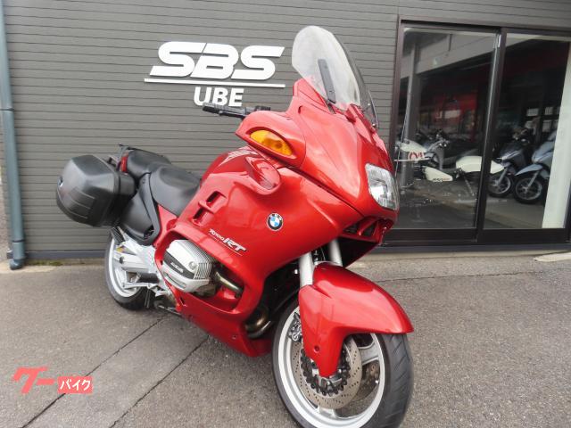 BMW R1100RT, 49.965 km, Import Japan — Foto 1