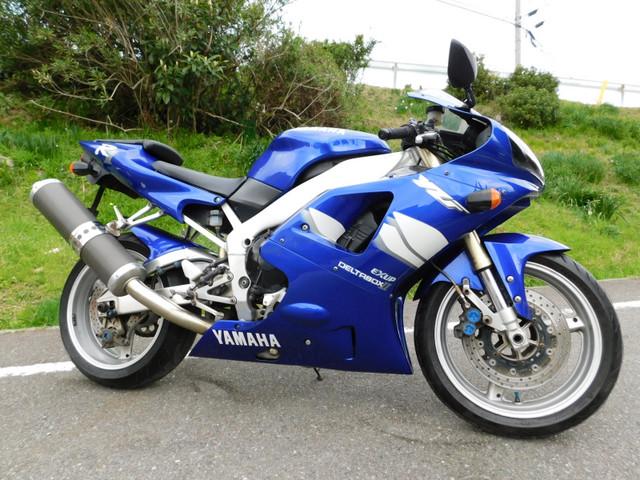Yamaha YZF-R1, 64.618 km, Import Japan — Foto 1 | AMECAR Yamaha YZF-R1, 64.618 km, Import Japan — Foto 1