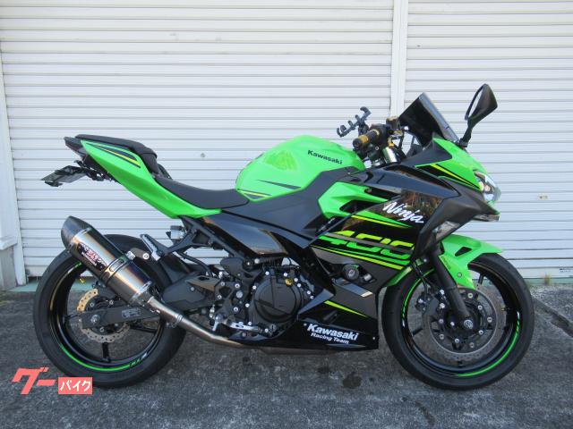 2019 Kawasaki Ninja, 18.154 km, Import Japan — Foto 1