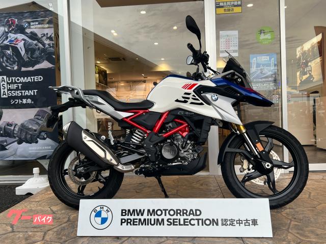 2023 BMW G310GS, 9.541 km, Import Japan — Foto 1