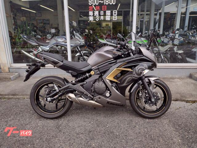 2016 Kawasaki Ninja, 7.287 km, Import Japan — Foto 1