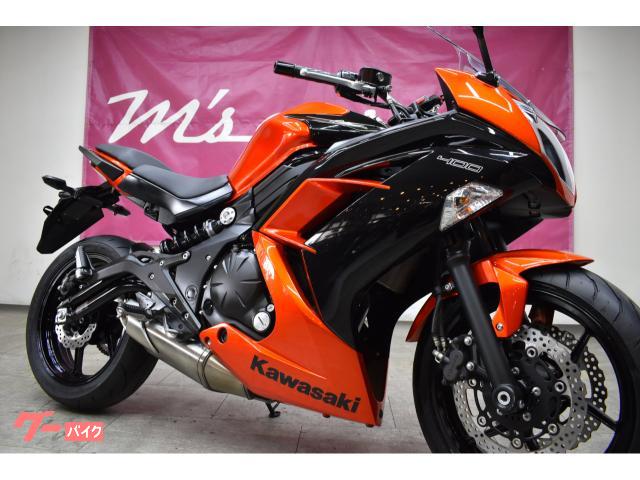 2017 Kawasaki Ninja, 6.132 km, Import Japan — Foto 1 | AMECAR 2017 Kawasaki Ninja, 6.132 km, Import Japan — Foto 1