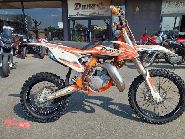 2019 Ktm 85SX, Import Japan — Foto 1