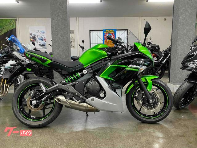 2015 Kawasaki Ninja, 10.948 km, Import Japan — Foto 1 | AMECAR 2015 Kawasaki Ninja, 10.948 km, Import Japan — Foto 1