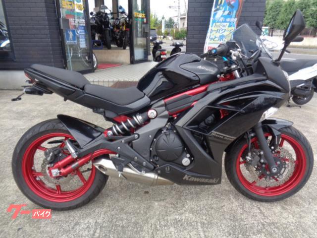 Kawasaki Ninja, 9.226 km, Import Japan — Foto 1 | AMECAR Kawasaki Ninja, 9.226 km, Import Japan — Foto 1