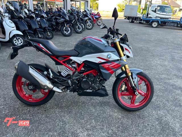 BMW G310R, 10.149 km, Import Japan — Foto 1