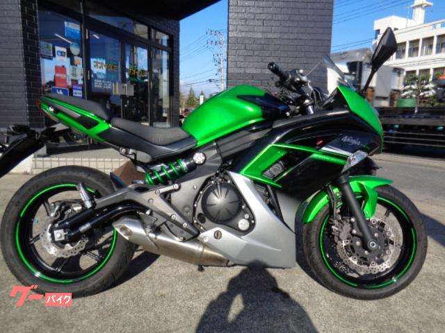 Kawasaki Ninja, 18.042 km, Import Japan — Foto 1