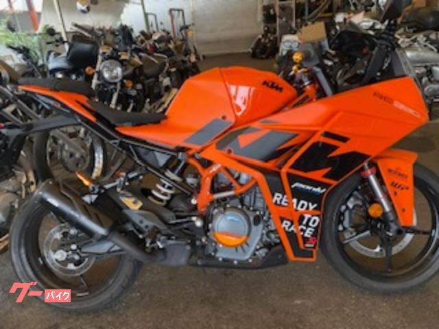 2023 Ktm RC390, 2.800 km, Import Japan — Foto 1 | AMECAR 2023 Ktm RC390, 2.800 km, Import Japan — Foto 1