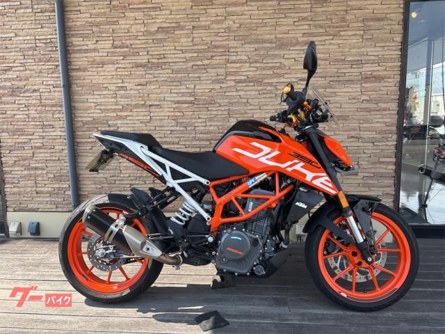 Ktm 390 Duke, 5.048 km, Import Japan — Foto 1