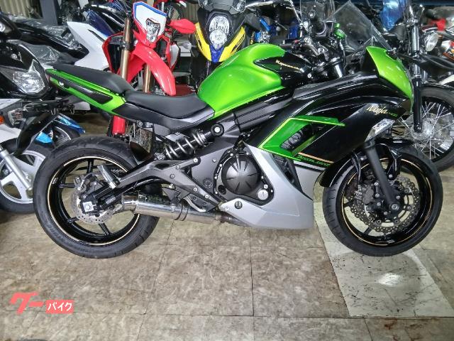 Kawasaki Ninja, 12.586 km, Import Japan — Foto 1 | AMECAR Kawasaki Ninja, 12.586 km, Import Japan — Foto 1