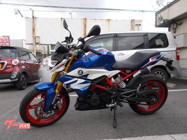 2024 BMW G310R, 7.009 km, Import Japan — Foto 1