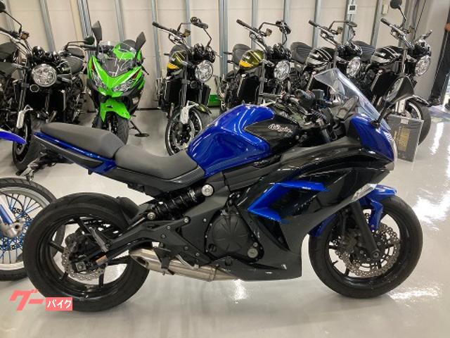 Kawasaki Ninja, 11.900 km, Import Japan — Foto 1 | AMECAR Kawasaki Ninja, 11.900 km, Import Japan — Foto 1