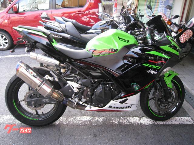 2021 Kawasaki Ninja, 113.659 km, Import Japan — Foto 1