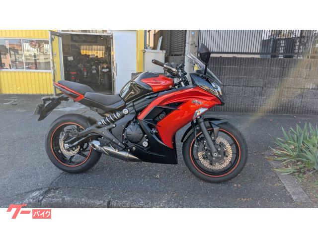 Kawasaki Ninja, 16.195 km, Import Japan — Foto 1