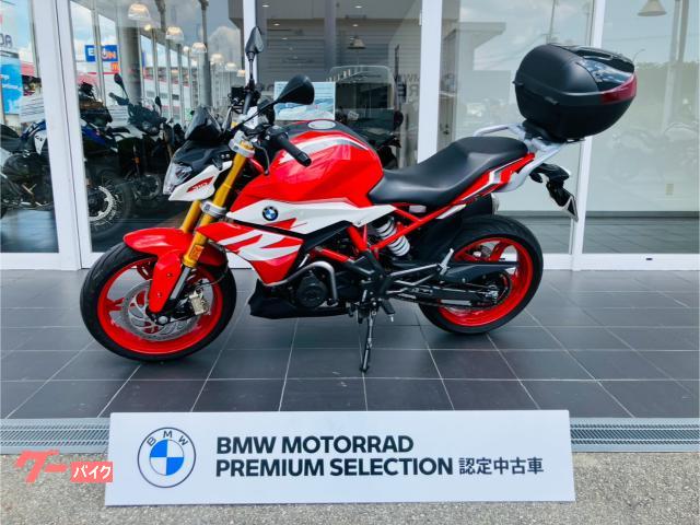 BMW G310R, 3.110 km, Import Japan — Foto 1