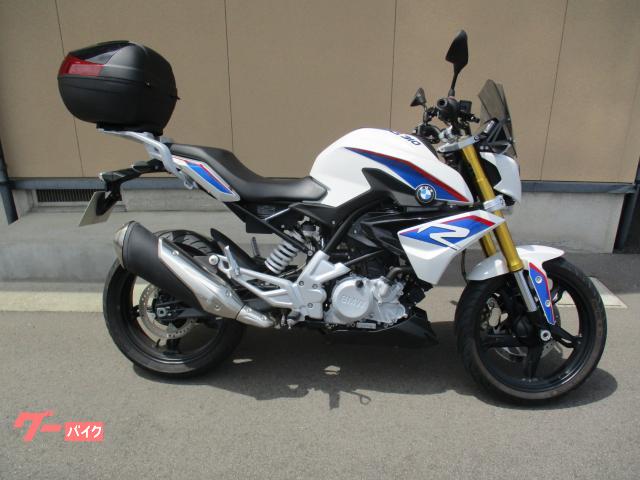 2020 BMW G310R, 12.474 km, Import Japan — Foto 1