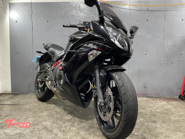 Kawasaki Ninja, 39.442 km, Import Japan — Foto 1