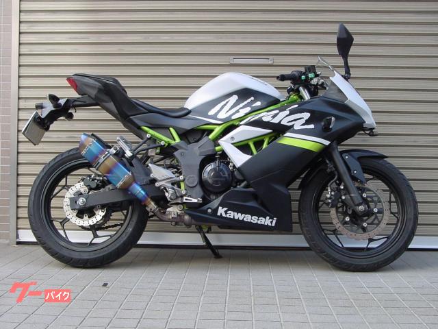 Kawasaki Ninja, 6.315 km, Import Japan — Foto 1