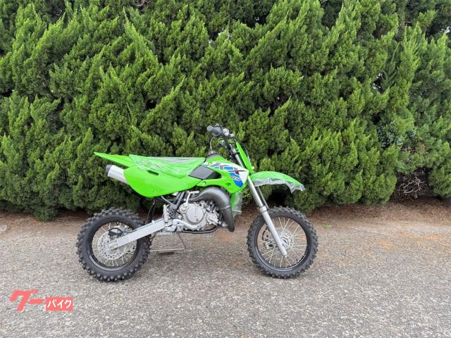 2026 Kawasaki KX65, Import Japan — Foto 1