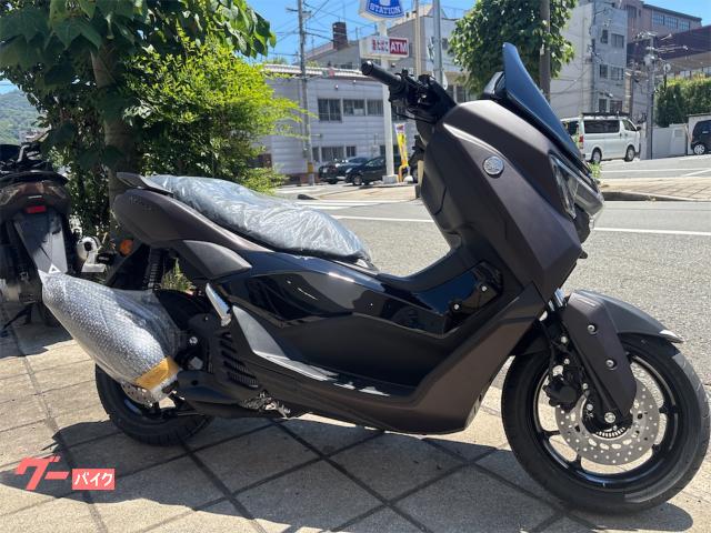 2025 Yamaha NMAX, Import Japan — Foto 1