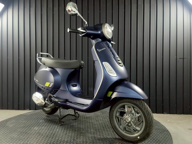 Vespa 125, Import Japan — Foto 1