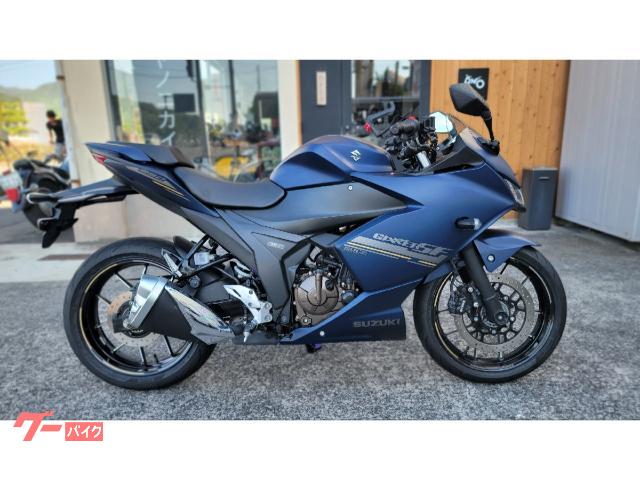 Suzuki GIXXER, 12.331 km, Import Japan — Foto 1