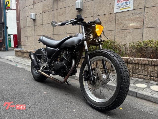 Suzuki VanVan 200, 12.454 km, Import Japan — Foto 1