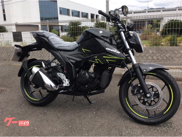 2025 Suzuki GIXXER, Import Japan — Foto 1