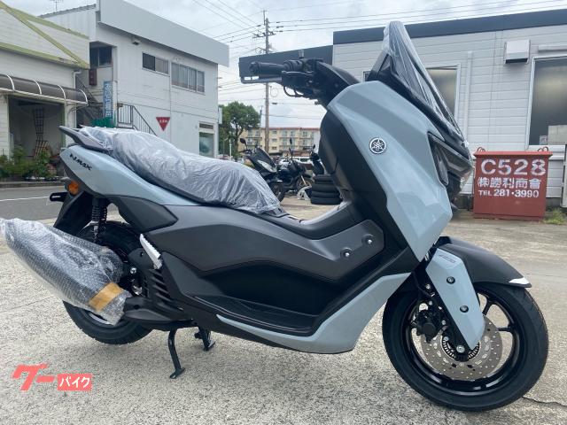 2025 Yamaha NMAX, Import Japan — Foto 1