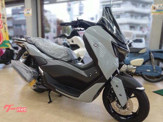 2025 Yamaha NMAX, Import Japan — Foto 1 2025 Yamaha NMAX, Import Japan — Foto 1