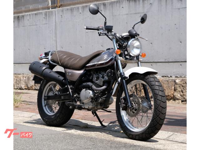 2010 Suzuki VanVan 200, 18.492 km, Import Japan — Foto 1