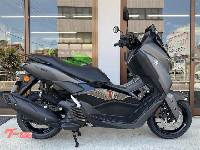 2026 Yamaha NMAX, Import Japan — Foto 1