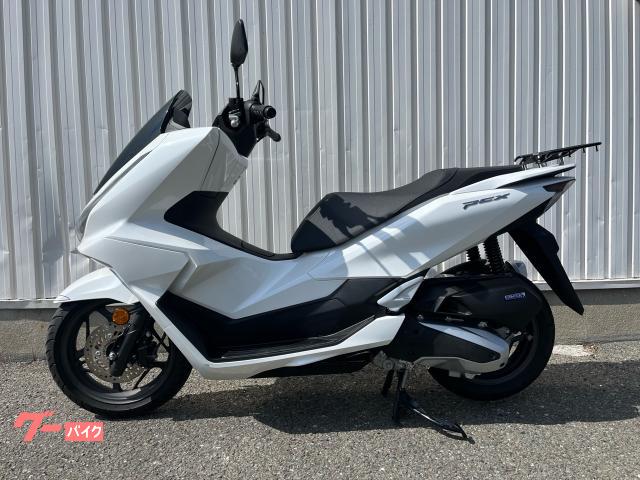 2025 Honda PCX, 6.291 km, Import Japan — Foto 1