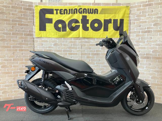 2025 Yamaha NMAX, Import Japan — Foto 1