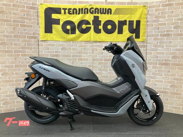 2025 Yamaha NMAX, Import Japan — Foto 1