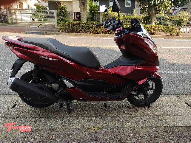 Honda PCX, 13.624 km, Import Japan — Foto 1