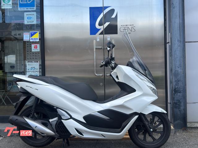 2018 Honda PCX, 5.089 km, Import Japan — Foto 1