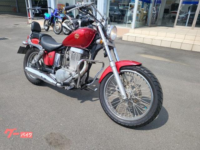 Suzuki Sabeeji 400, 60.800 km, Import Japan — Foto 1