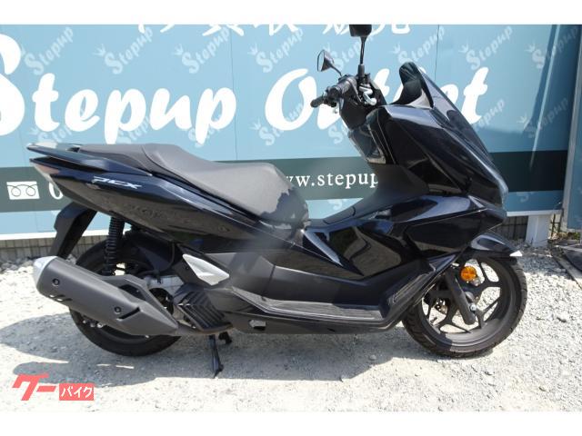 2025 Honda PCX, 5.369 km, Import Japan — Foto 1