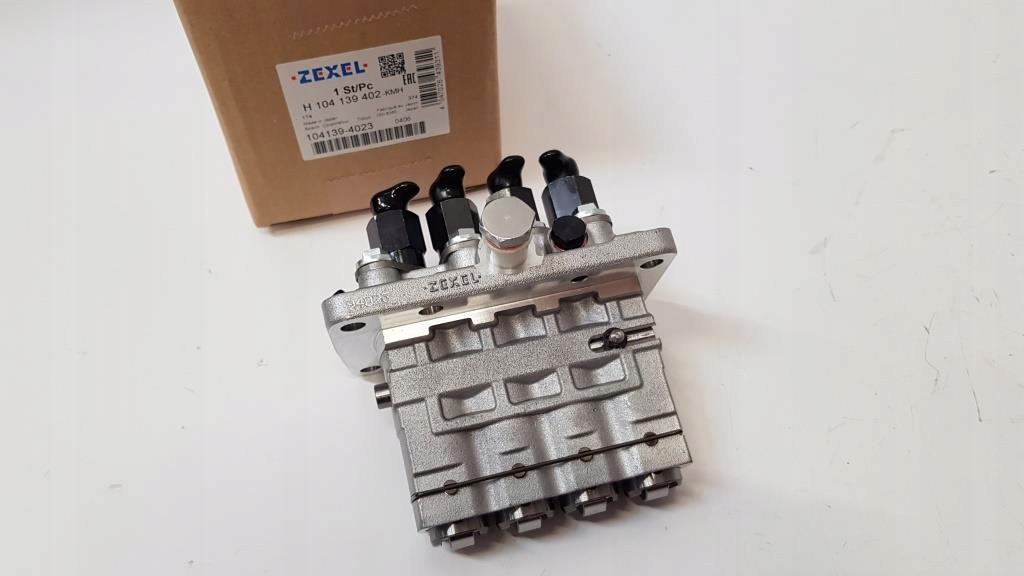 Motor 9410617923 — Perkins, Auf Lager in der EU — Foto 1