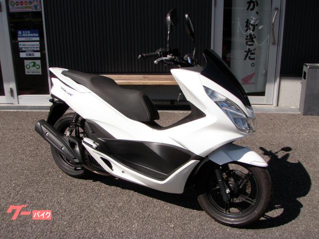 2017 Honda PCX, 8.548 km, Import Japan — Foto 1