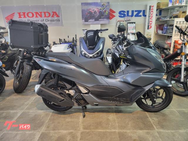 2023 Honda PCX, 8.997 km, Import Japan — Foto 1