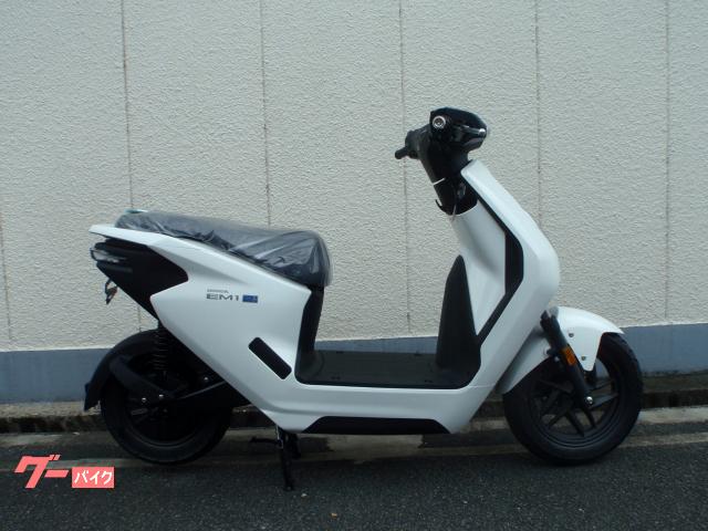 Honda EM1, Import Japan — Foto 1
