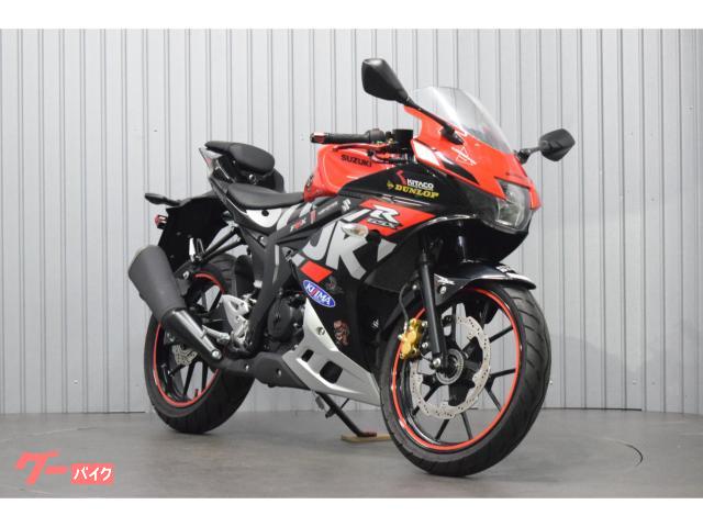 2023 Suzuki GSX-R125, 2.079 km, Import Japan — Foto 1 | AMECAR 2023 Suzuki GSX-R125, 2.079 km, Import Japan — Foto 1