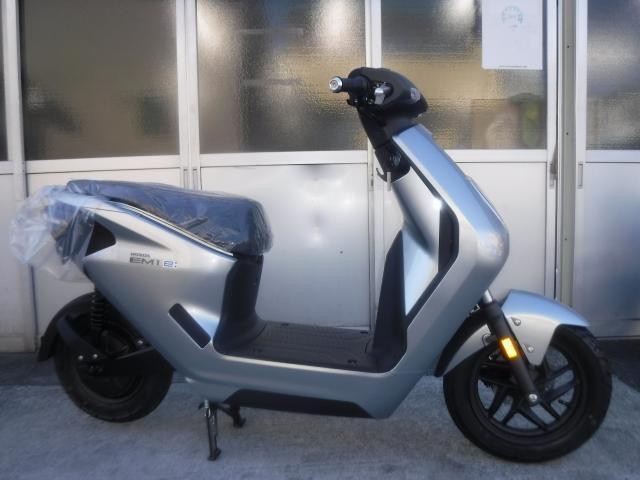 Honda EM1, Import Japan — Foto 1